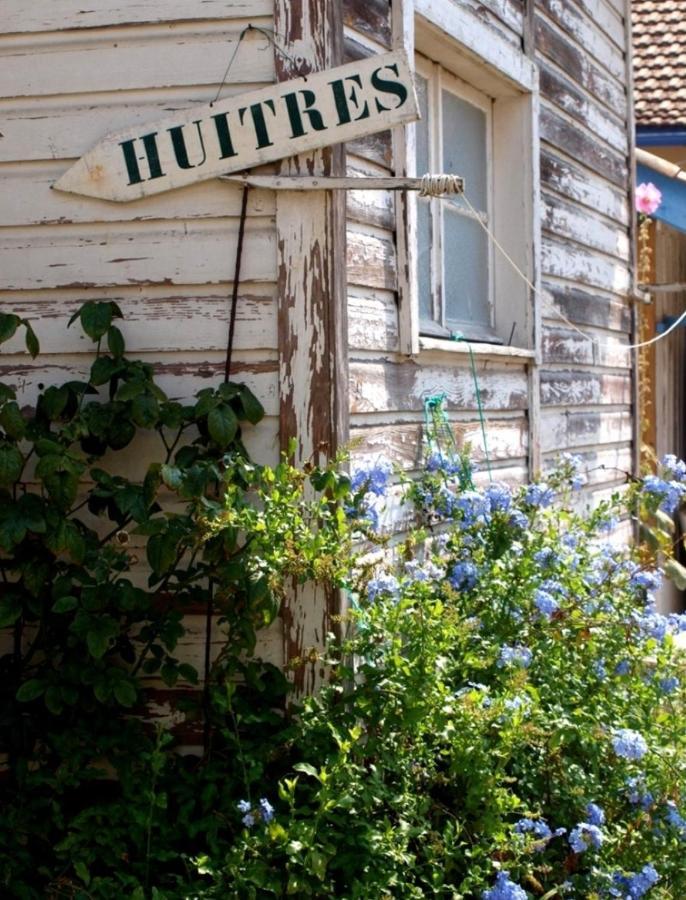 Appartement Cosy Village De L'Herbe Lège-Cap-Ferret 외부 사진