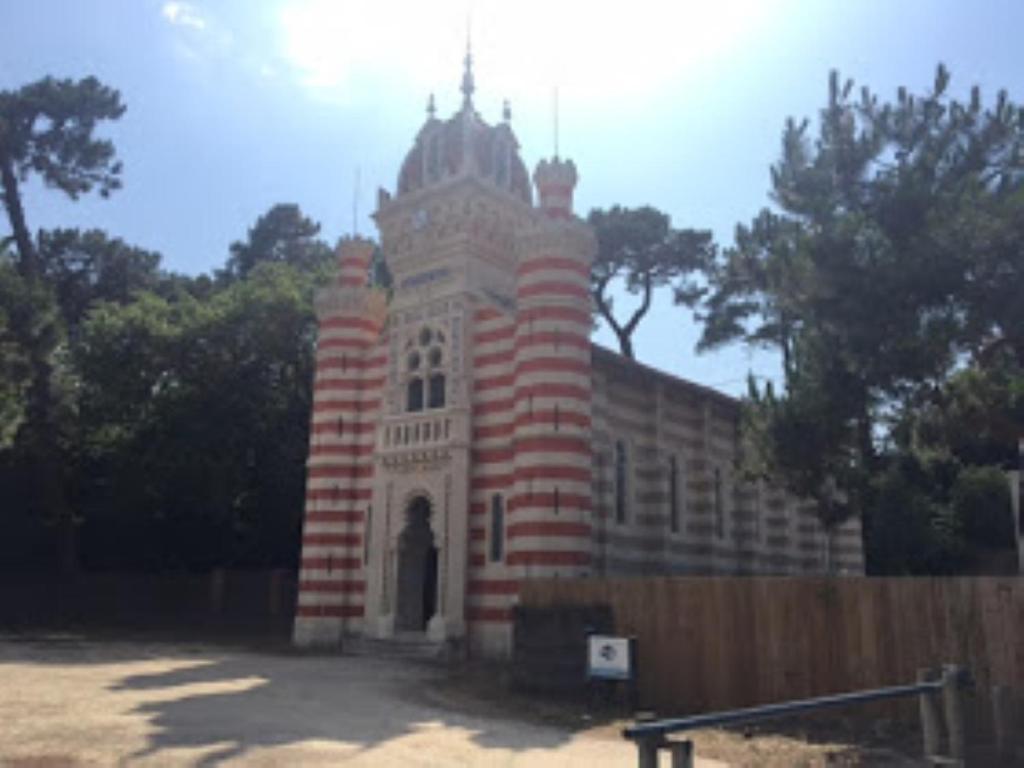 Appartement Cosy Village De L'Herbe Lège-Cap-Ferret 외부 사진
