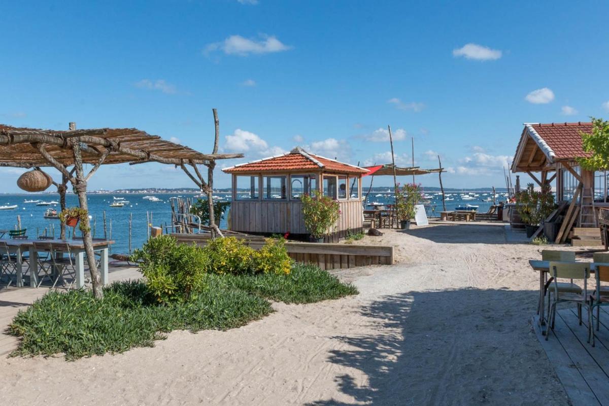 Appartement Cosy Village De L'Herbe Lège-Cap-Ferret 외부 사진