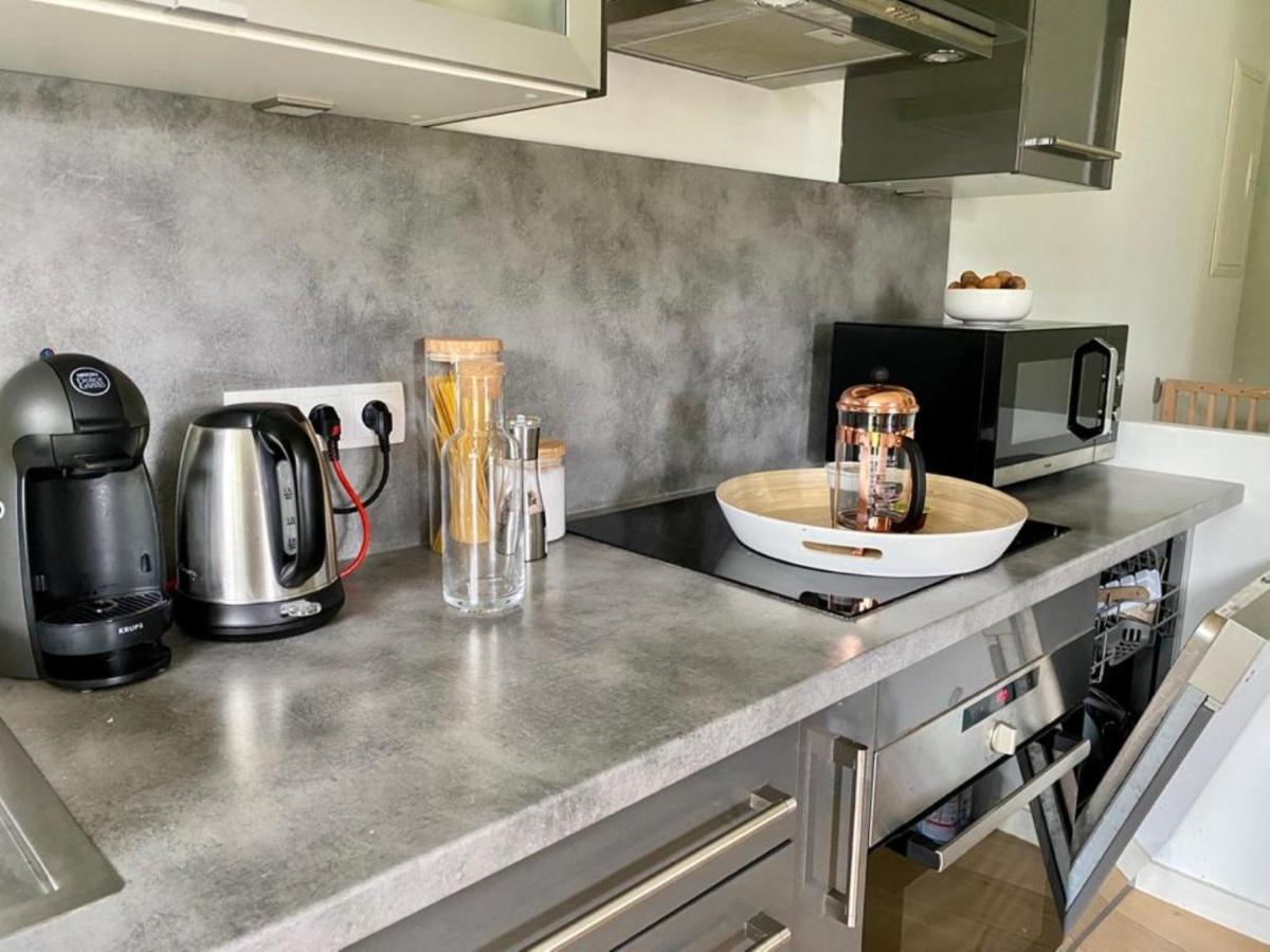 Appartement Cosy Village De L'Herbe Lège-Cap-Ferret 외부 사진