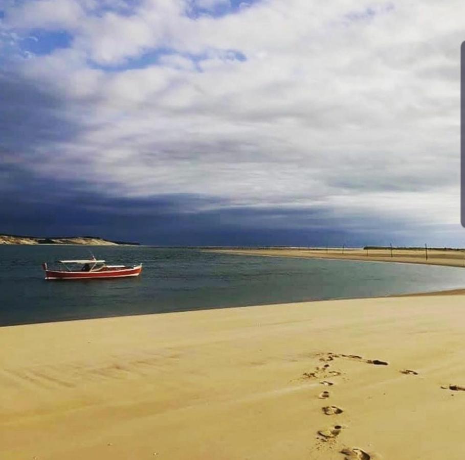 Appartement Cosy Village De L'Herbe Lège-Cap-Ferret 외부 사진